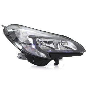 Phare Avant Droit Opel Corsa Maroc