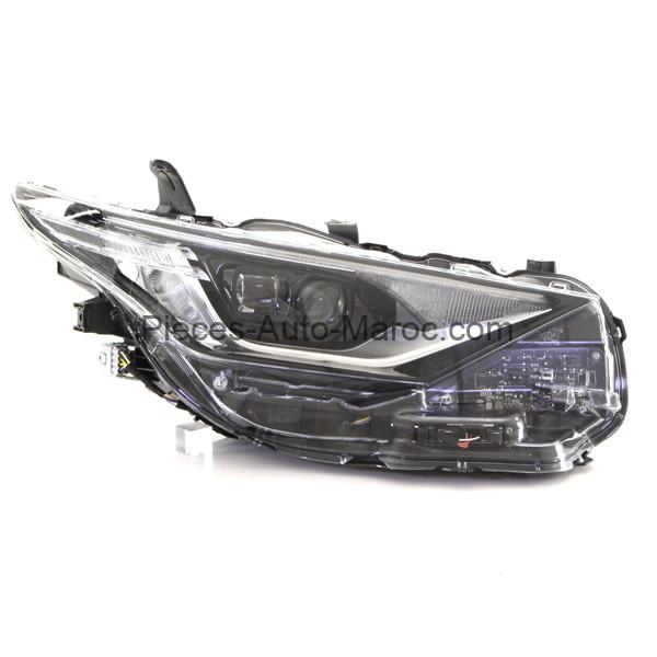 Phare Avant Droit TOYOTA AURIS Maroc