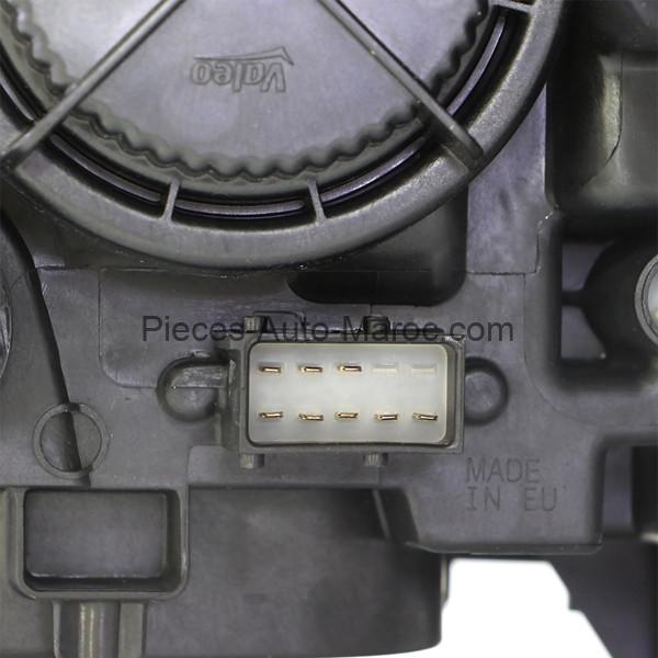 Phare Droit Opel Crossland Maroc