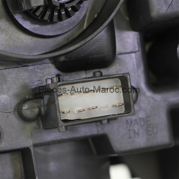 Phare Droit Opel Crossland Maroc