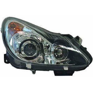 Phare Principal Droit Opel Corsa Maroc