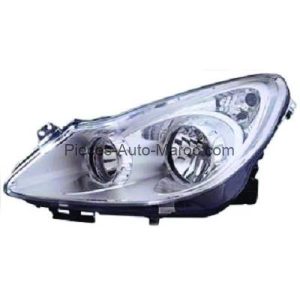 Phare Principal Droit Opel Corsa Maroc