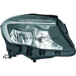 Phare droit Magneti Marelli Mercedes GLA-Kl. X156 MAROC