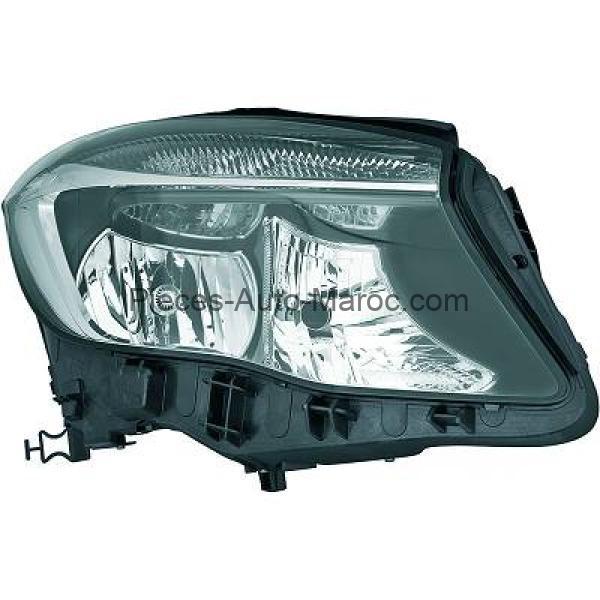 Phare droit Magneti Marelli Mercedes GLA-Kl. X156 MAROC