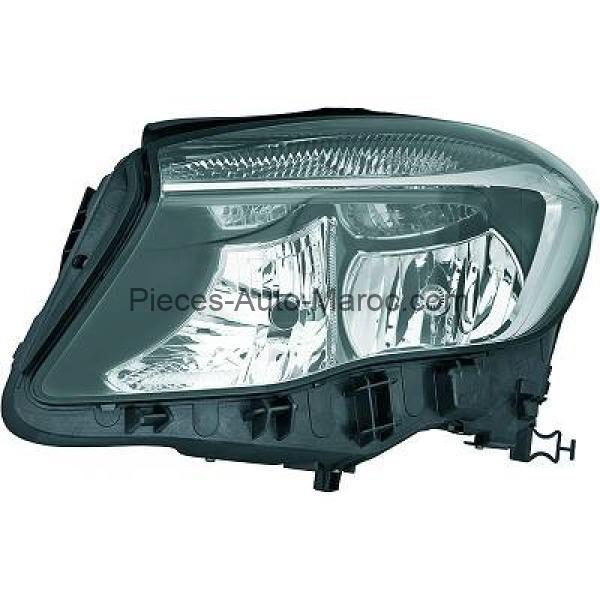 Phare gauche Magneti Marelli Mercedes GLA-Kl. X156 MAROC
