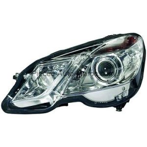 Phare principal gauche MERCEDES CLASSE E (W212) MAROC