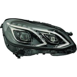 Phare principal gauche MERCEDES CLASSE E (W212) MAROC