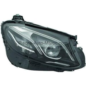 Phare type Multibeam LED droit Hella Mercedes E-Kl.E220-500 W213 MAROC