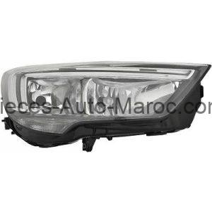 Projecteur Principal Opel Crossland X Maroc