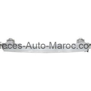 Renfort de Pare Chocs Avant Aluminium Opel Crossland X Maroc