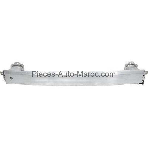 Renfort de Pare Chocs Avant Aluminium Opel Crossland X Maroc