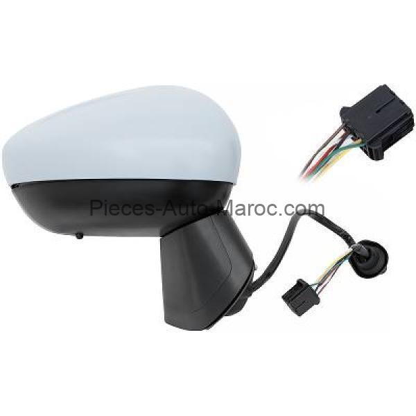 Rétroviseur Droit A Peindre Opel Crossland X Maroc
