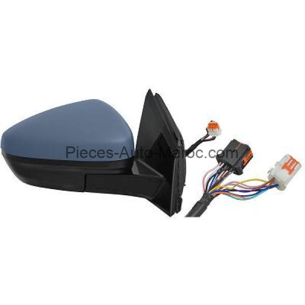 Rétroviseur Droit Pour Version Avec Assistance Pour Changement De Voie A Peindre Opel Grandland X Maroc