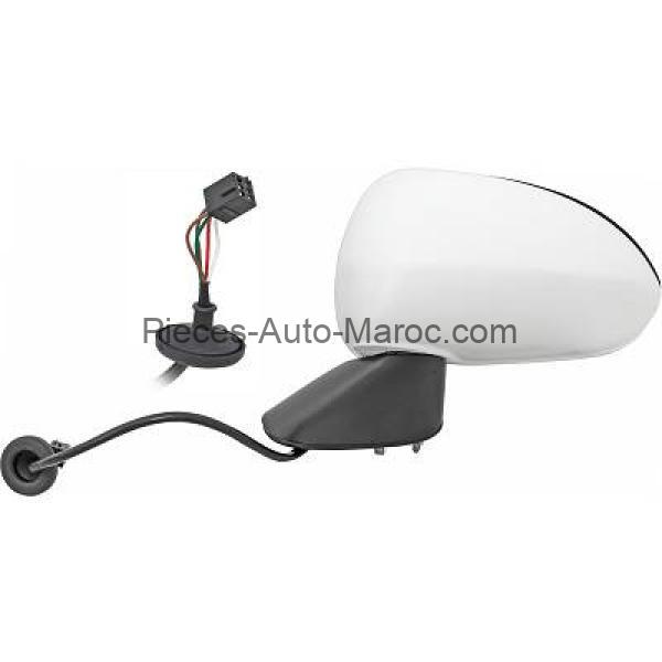 Rétroviseur Extérieur Gauche Réglage Électrique Opel Corsa Maroc