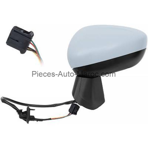 Rétroviseur Gauche A Peindre Opel Crossland X Maroc