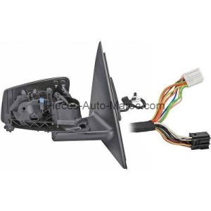 Rétroviseur droit avec feu de clignotant Mercedes E-Kl.E220-500 W212 MAROC