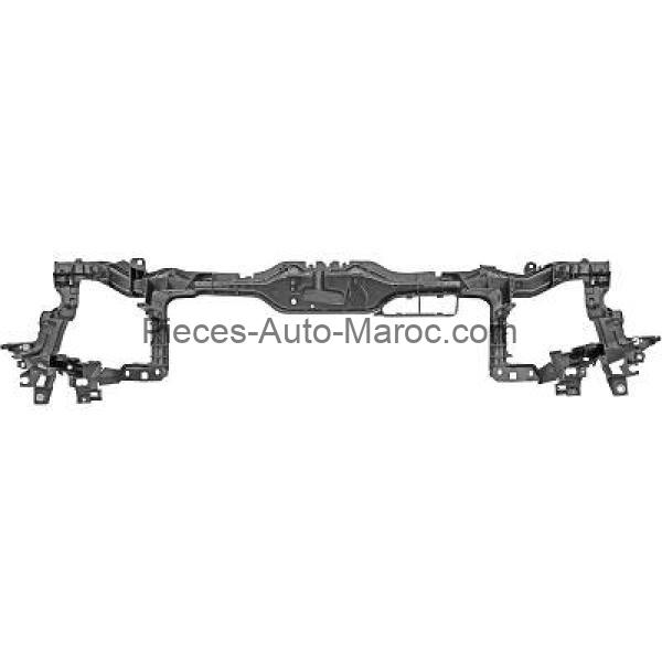 Revêtement avant Support de serrure à partir de 2009 Mercedes A-Klasse W169 MAROC