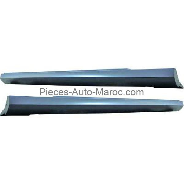 Revêtement de bas de marche droit gauche Kit Mercedes E-Kl.E220-500 W213 MAROC