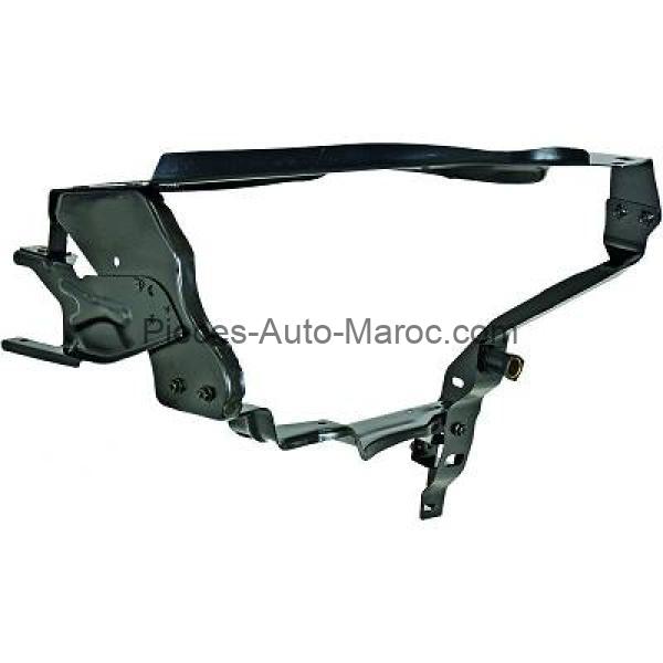 SIÈGE DE PHARE COTÉ DROIT EN ACIER MERCEDES CLASSE C (W204) MAROC