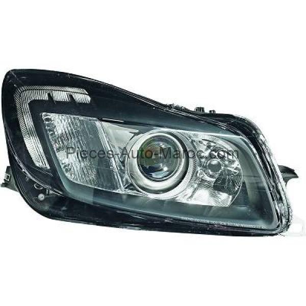 Set de Deux Phares Principaux PY21W H7 OPEL INSIGNIA Maroc