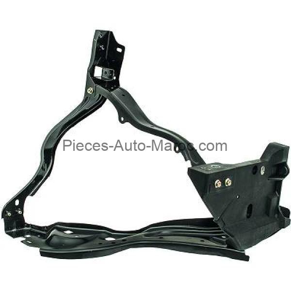 Siège de phare coté gauche MERCEDES CLASSE E (W212) MAROC