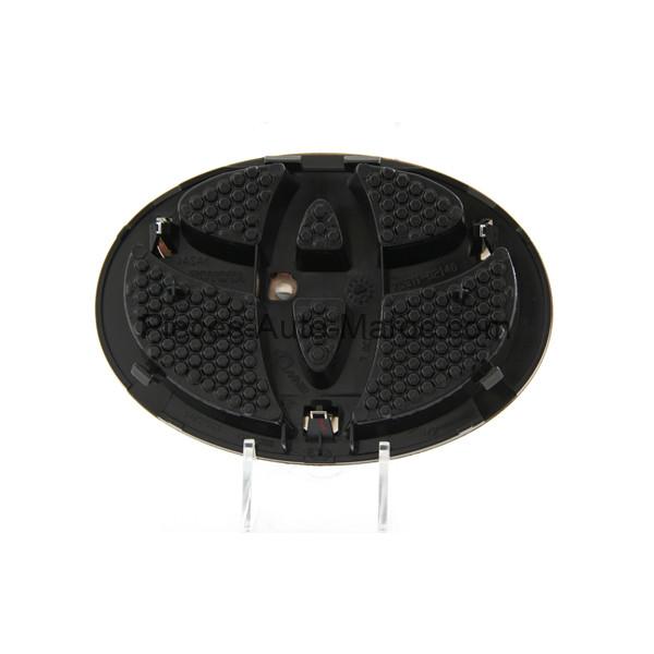 Sigle Pare Chocs Avant Pour TOYOTA YARIS Maroc