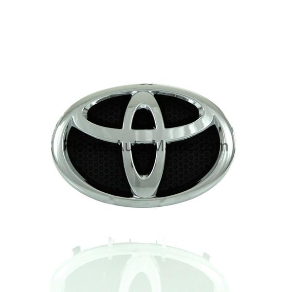 Sigle Pare Chocs Avant Pour TOYOTA YARIS Maroc