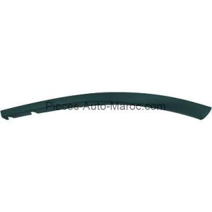 Spoiler Avant Gauche Noir Toyota Auris Maroc
