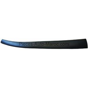 Spoiler Déflecteur Bouclier Droit Noir TOYOTA AURIS Maroc