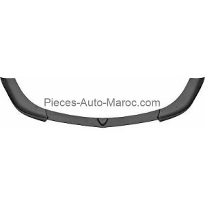 Spoiler avant lisse inférieure Mercedes S-Kl. W221 MAROC