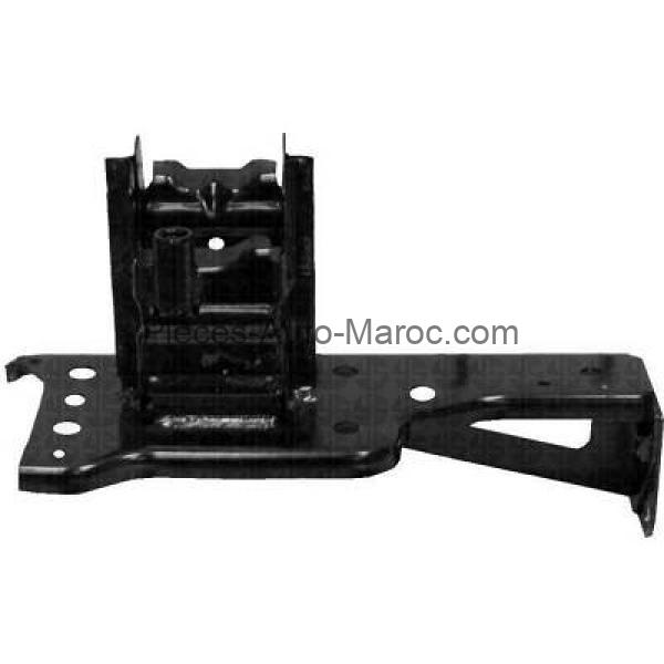 Support Latéral Droit Pare Chocs Avant Opel Corsa Maroc