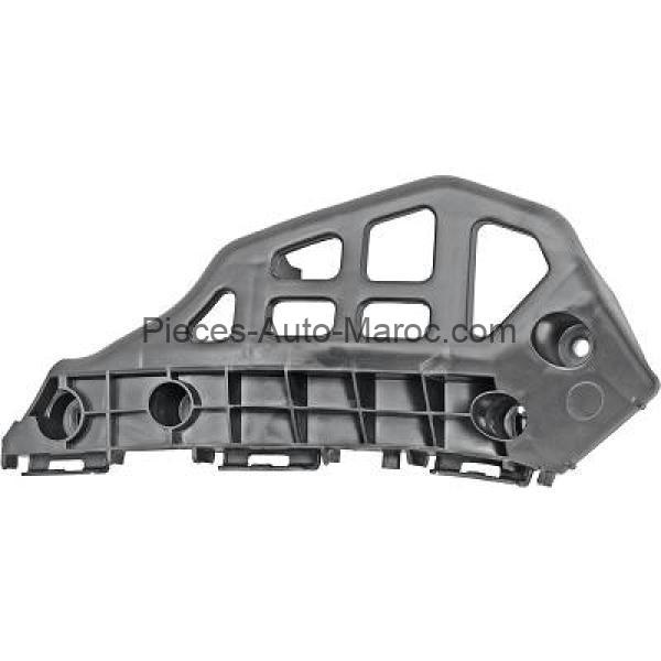 Support Pare Chocs Avant Gauche Plastique Toyota Auris Maroc