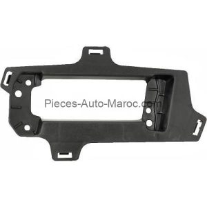 Support Pare chocs avant gauche jusqu'a 2012 Mercedes GLK-Kl. X204 MAROC