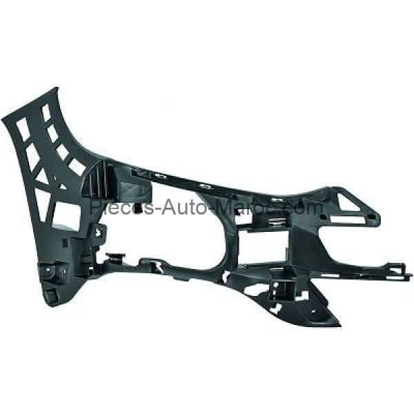 Support de pare chocs gauche MERCEDES CLASSE E (W212) MAROC