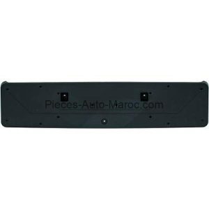 Support de plaque d'immatriculation avant Mercedes GLK MAROC