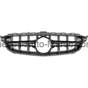 grille de calandre noir brillant pour alerte franchissement de ligne Mercedes C-Kl. W205 MAROC