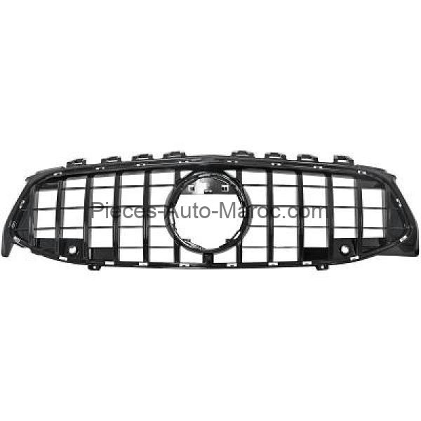 grille de calandre noir brillant pour parctronic Mercedes CLA C118 MAROC