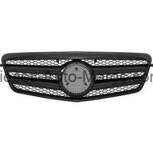 grille de calandre noir brillant version Sport Optik Mercedes E-Kl.E220-500 W212 MAROC