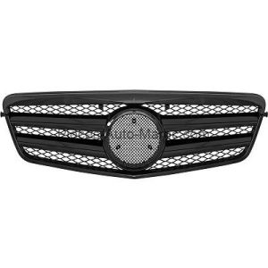 grille de calandre noir brillant version Sport Optik Mercedes E-Kl.E220-500 W212 MAROC