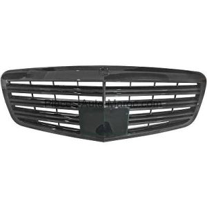 grille de calandre noir sans PDC (radar) version AMG S65 OPTIK Mercedes S-Kl. W221 MAROC