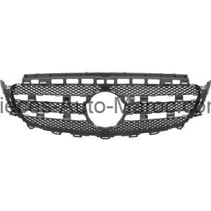 grille de calandre noir sans PDC (radar) version Sportmodell Mercedes E-Kl.E220-500 W213 MAROC