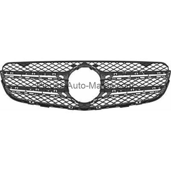 grille de calandre sans caméra Mercedes GLC-Kl. X253 MAROC