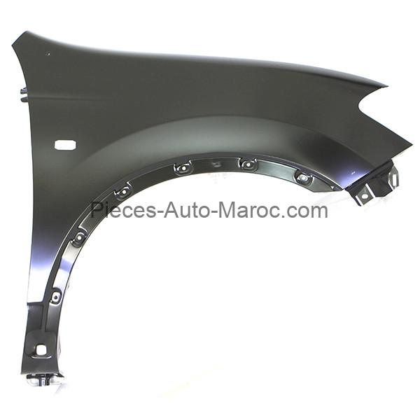 Aile Avant Droite NISSAN QASHQAI Maroc