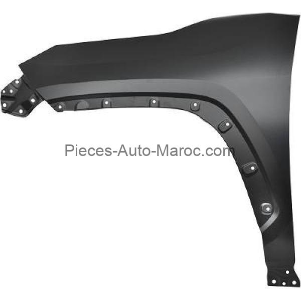 Aile Gauche Acier Avec Trous Pour Elargissement Toyota RAV 4 Maroc