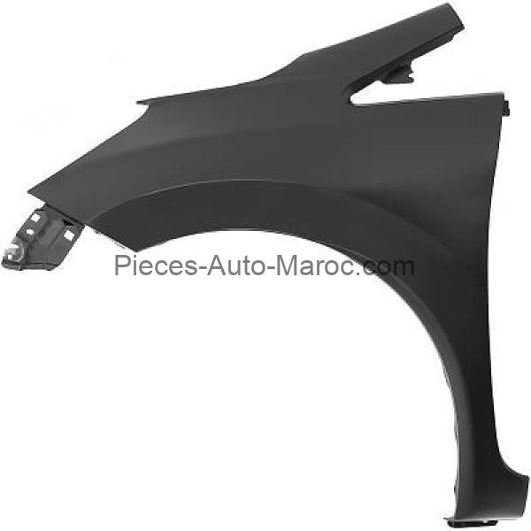 Aile Gauche Sans Trou Clignotant Nissan Note Maroc