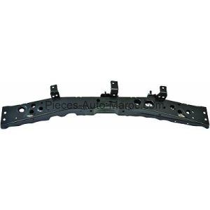 Armature Avant Tôle de Serrure Supérieur NISSAN MICRA 4 Maroc