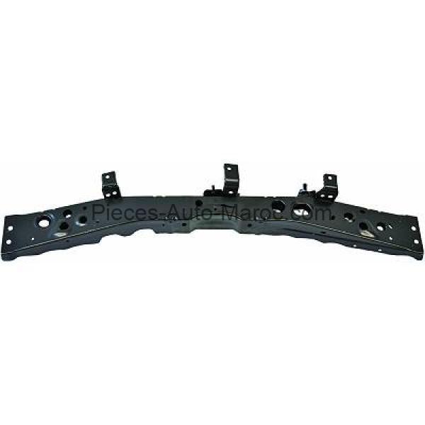 Armature Avant Tôle de Serrure Supérieur NISSAN MICRA 4 Maroc