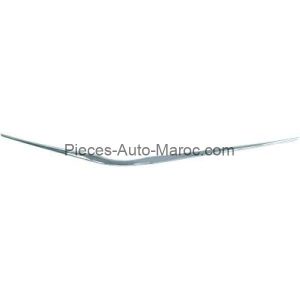 Baguette et Bande Protectrice Grille de Radiateur Chrome TOYOTA YARIS Maroc