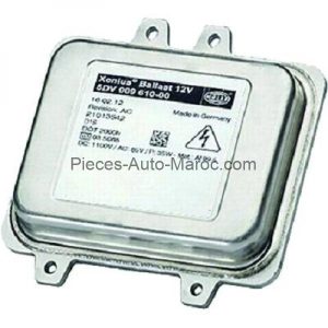 Ballast Lampe à Décharge Hella BMW Série 5 Maroc