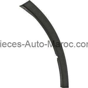 Bandeau Moulure de Pare Chocs Avant Droit Noir Toyota RAV 4 Maroc